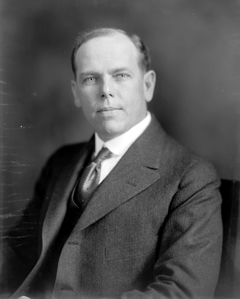GAY, SEN. E.J. LCCN2016860338 (cropped)