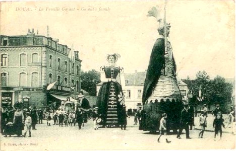 GAYANT - DOUAI