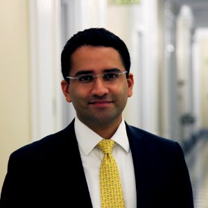 Gautam Raghavan, Associate Director of the Office of Public Engagement