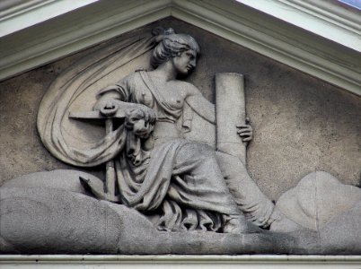 Gavlrelief (Christianshavn)