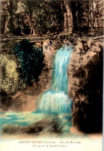 Gazinet - cascade de la grande source 2a