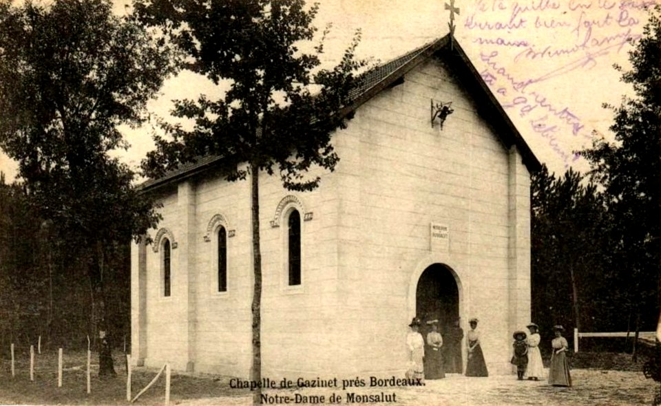 Gazinet - Chapelle de Monsalut 4