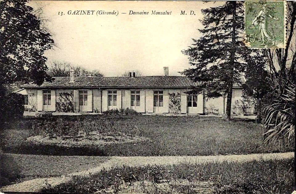 Gazinet - Domaine Monsalut 1b