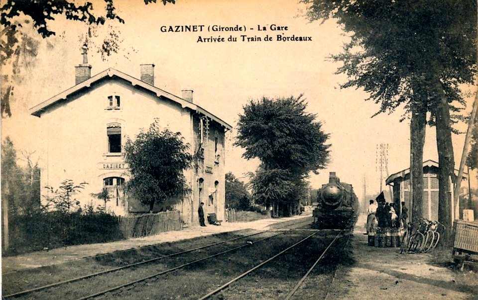 Gazinet - Gare 2