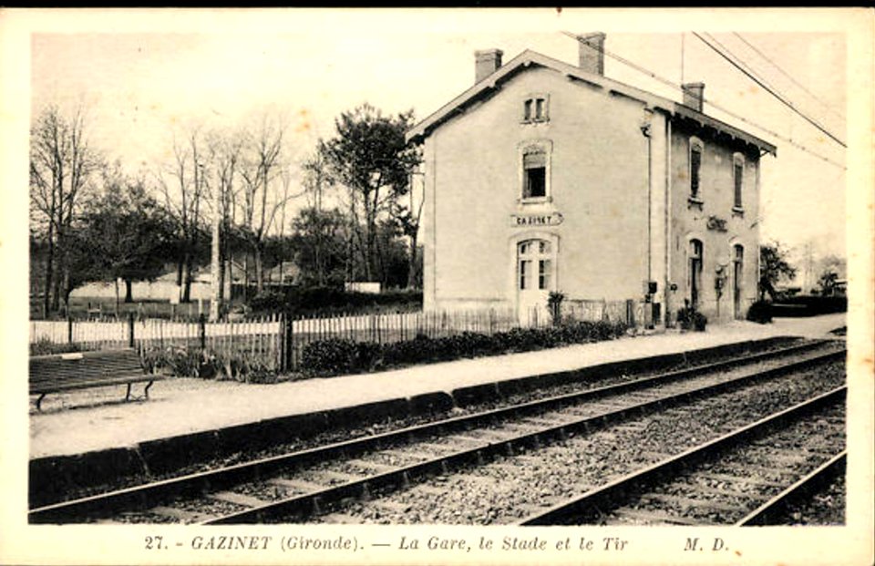 Gazinet - Gare 4