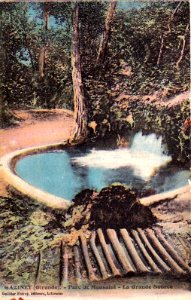 Gazinet - La fontaine 14