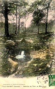 Gazinet - La fontaine 3