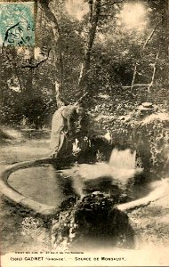 Gazinet - La fontaine 1b