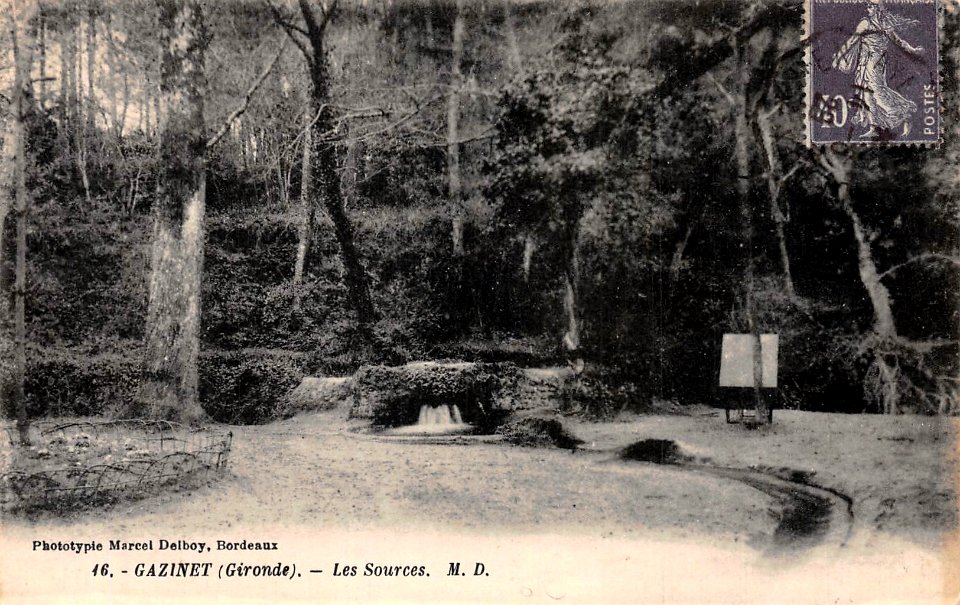 Gazinet - La source 5