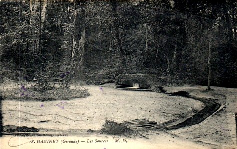 Gazinet - La source 2