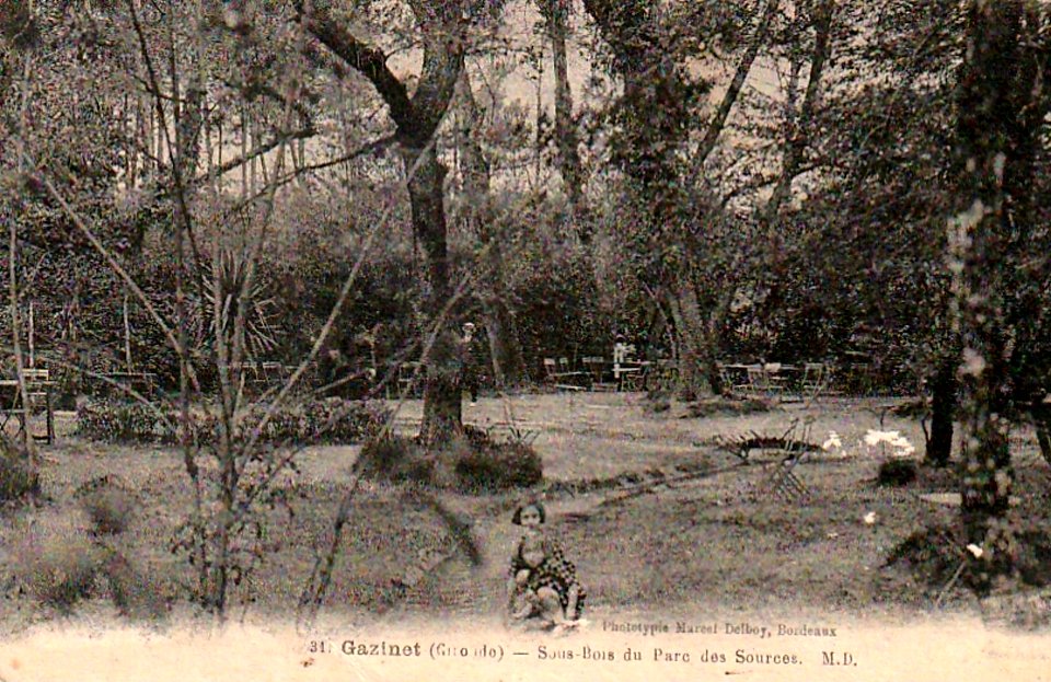 Gazinet - Parc de Monsalut 2