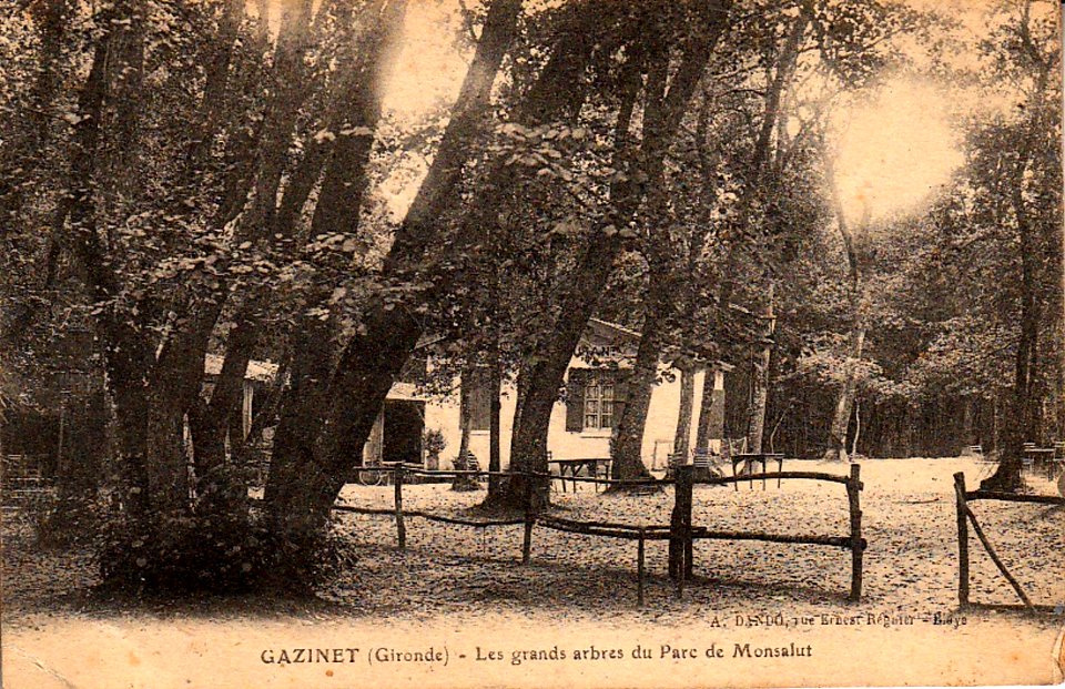 Gazinet - Parc Monsalut 3