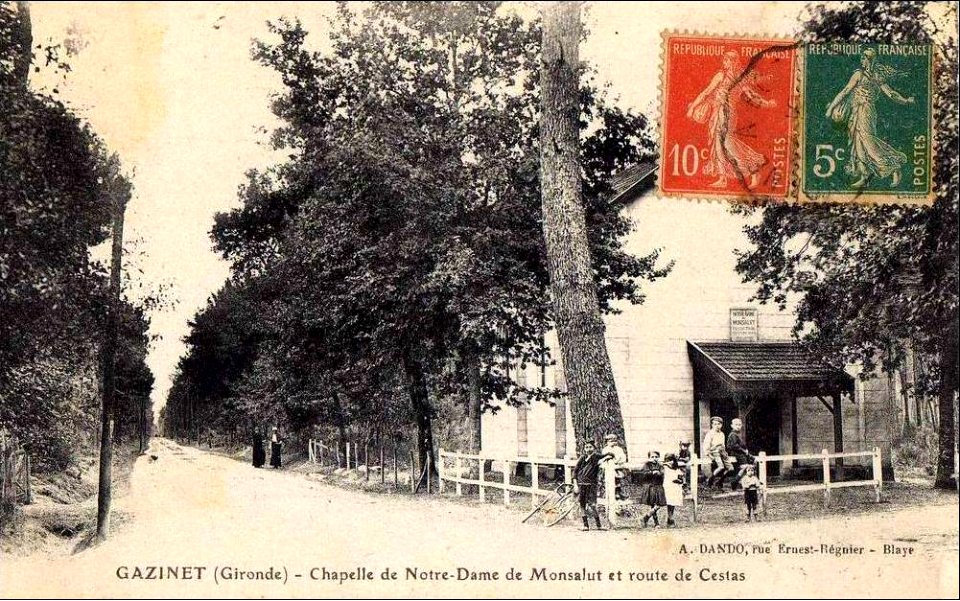 Gazinet - Chapelle de Monsalut 9