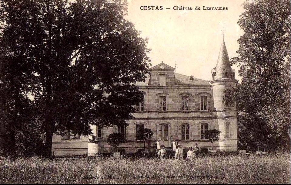 Gazinet - château Lestaules 2
