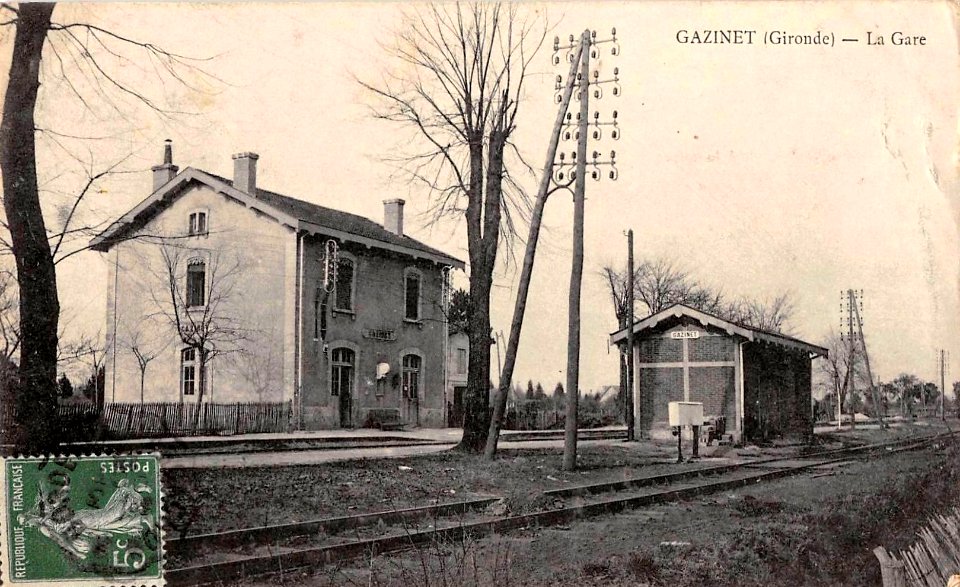 Gazinet - Gare 3