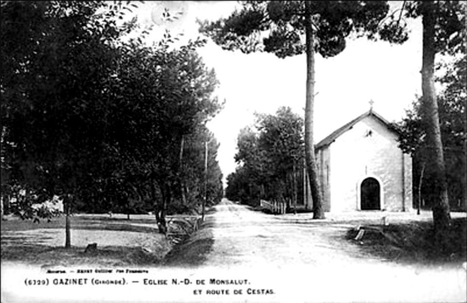 Gazinet - Chapelle de Monsalut 6