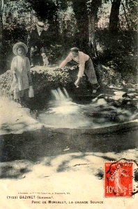 Gazinet - La fontaine 5