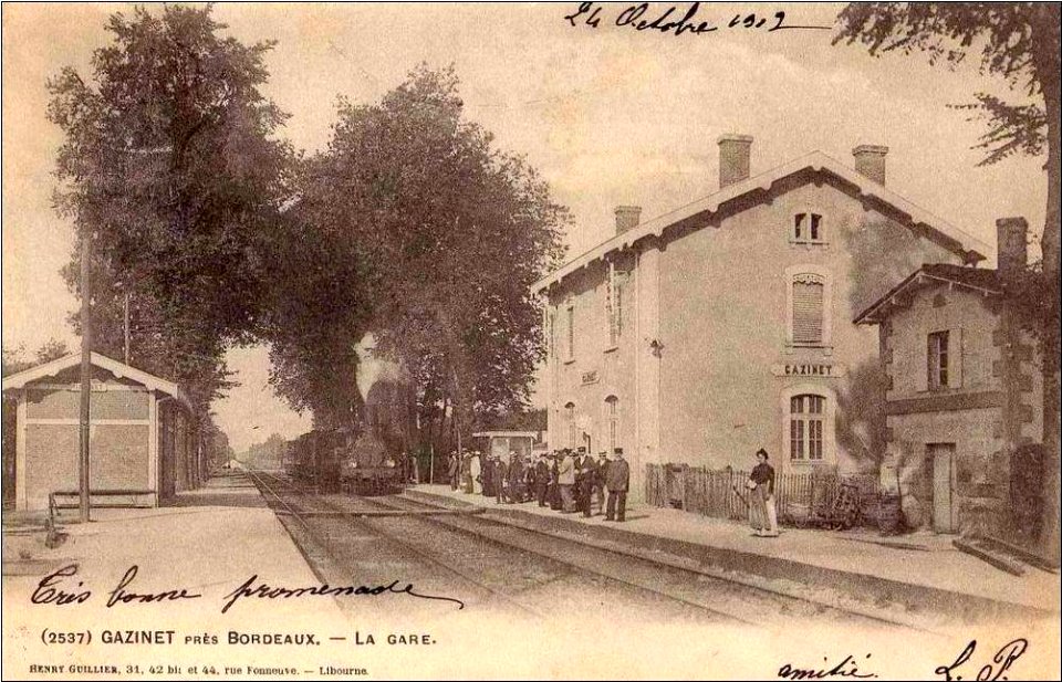 Gazinet - Gare 5
