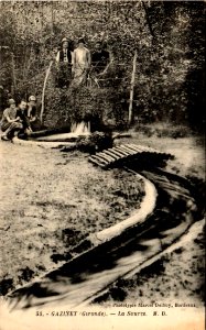 Gazinet - La source 1