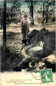 Gazinet - La fontaine 2