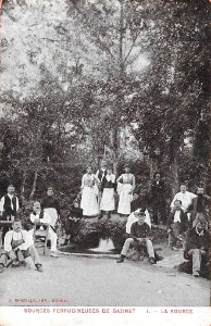 Gazinet - La fontaine 7