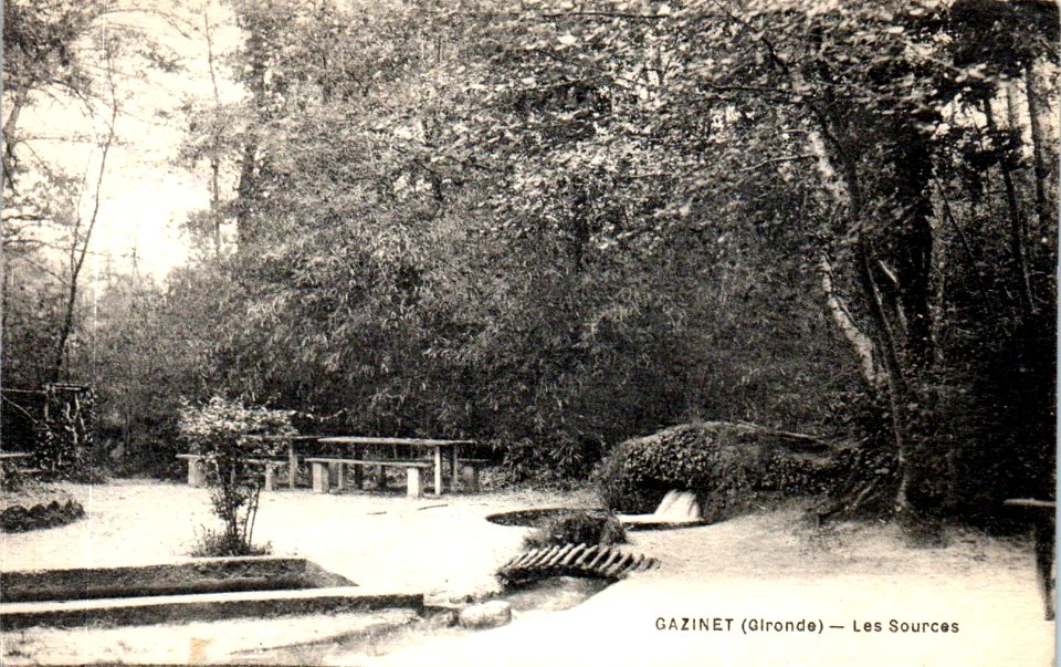 Gazinet - Parc de Monsalut 5
