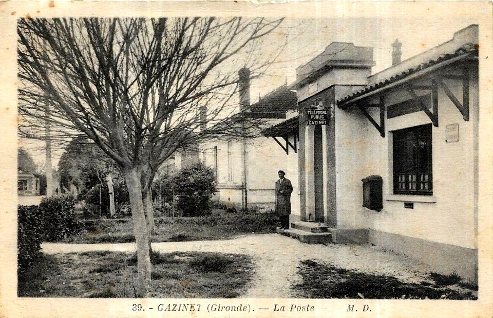 Gazinet - La Poste 1b