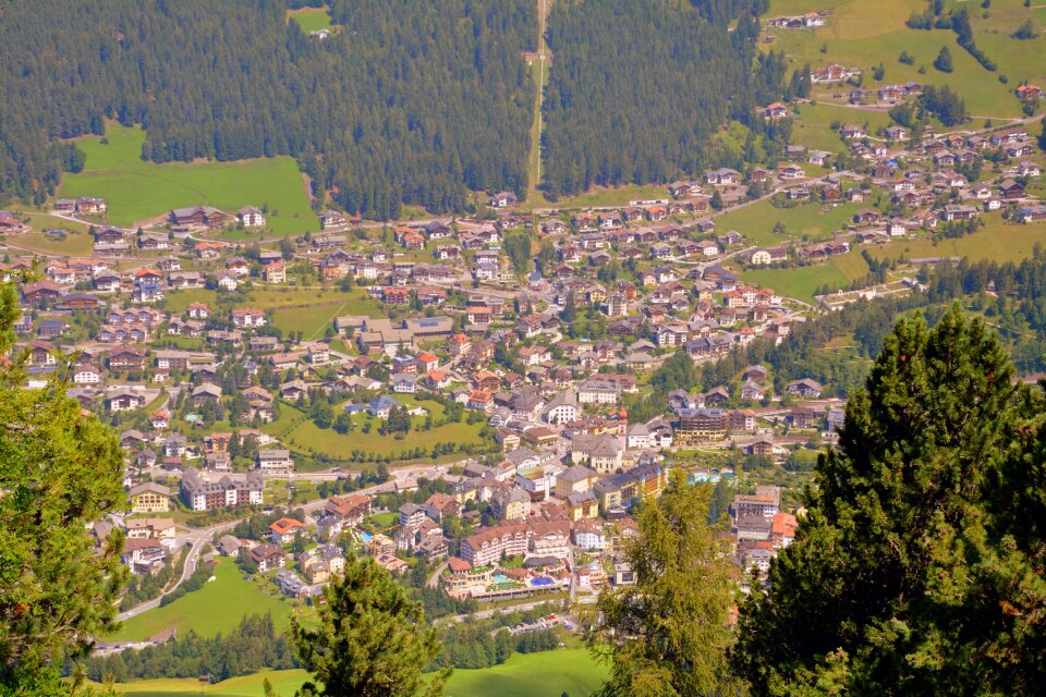 Valgardena italy city