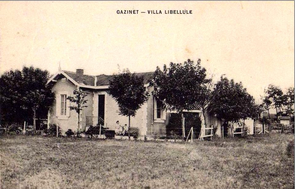 Gazinet - Villa Libéllule 2