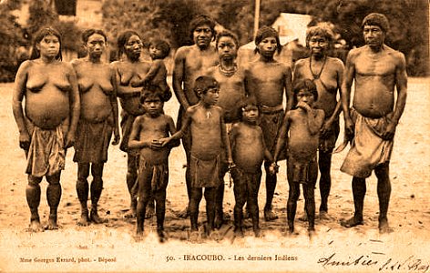 GE Cayenne tribu Iracoubo photo