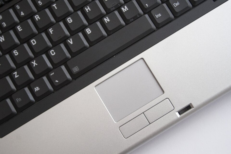 Touchpad touch pad buttons