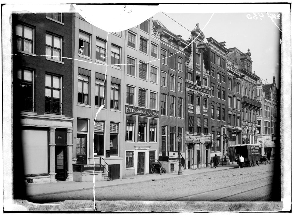 Gebroeders van Rijkom, Afb B00000031241