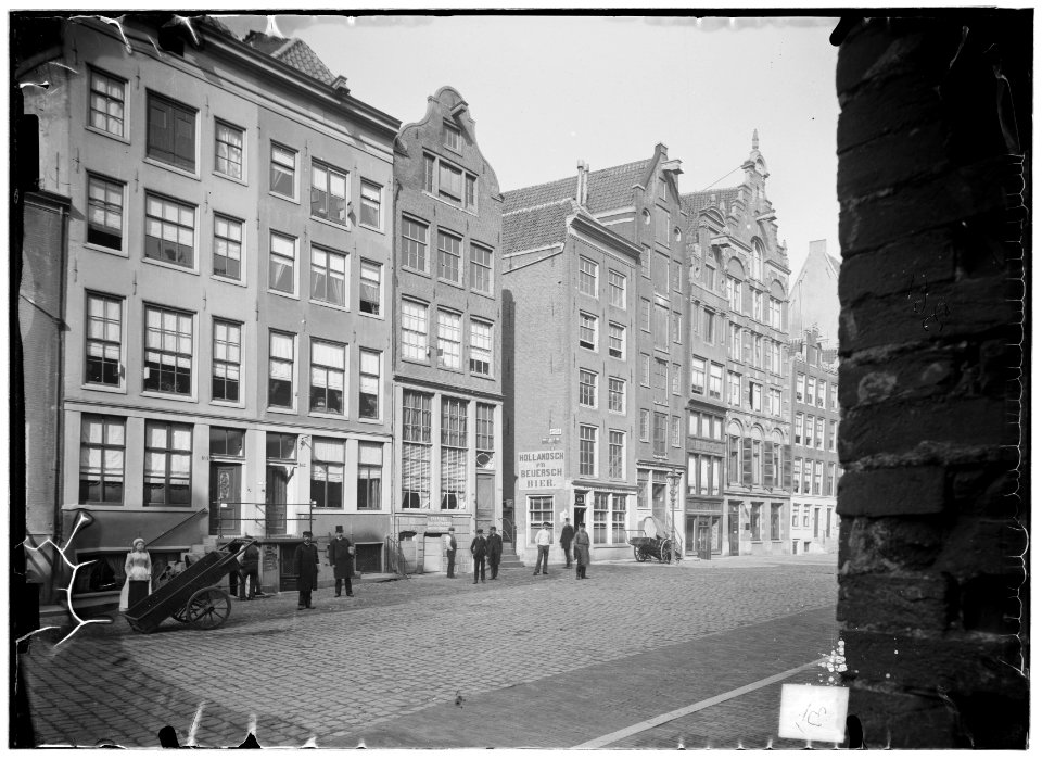 Gebroeders van Rijkom, Afb B00000031345