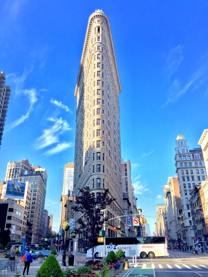 Cityscape building urban