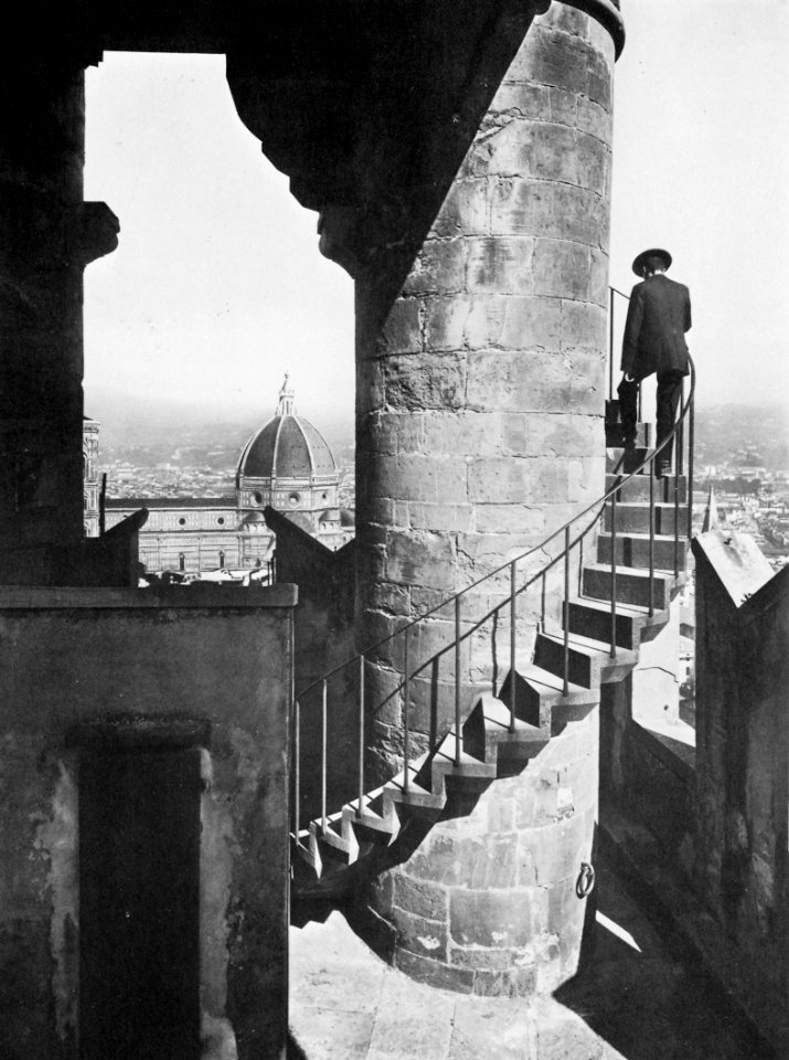Gebrüder Alinari - Dom des alten Schlosses (Zeno Fotografie)