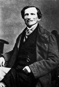 Gebrüder Alinari - Bettino Ricasoli (Zeno Fotografie)
