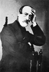 Gebrüder Alinari - Giuseppe Mazzini (Zeno Fotografie)
