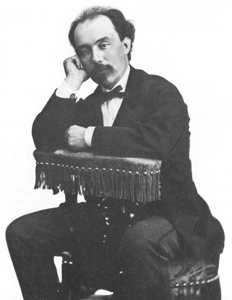 Gebrüder Alinari - Giuseppe Alinari (1) (Zeno Fotografie)