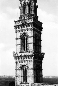 Gebrüder Alinari - Glockenturm in Soleto (Zeno Fotografie)