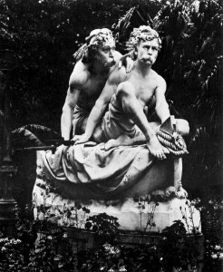 Gebrüder Alinari - »Canaris Brüder« von Bernardo Civiletti in Palermo (Zeno Fotografie)
