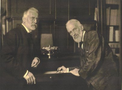 Gebrüder Repsold 1905