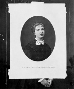 Gebrüder Alinari - Margherita von Savoia (Zeno Fotografie)