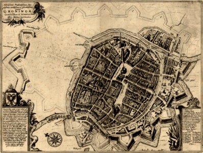 Geelkercken - Groningen 1616