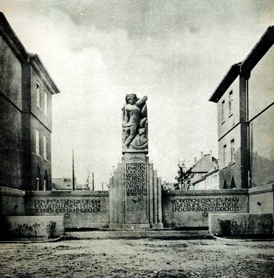Gefallenendenkmal Oppeln