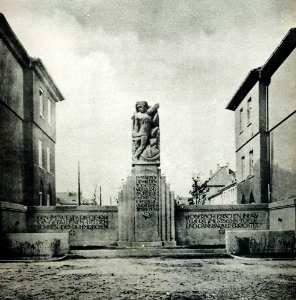 Gefallenendenkmal Oppeln