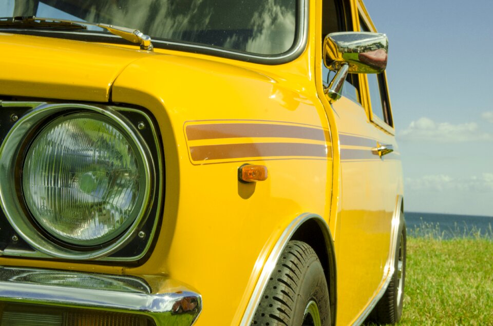 Denmark club get-togethers old car