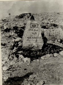 Gedenkstein des Infanterieregiments.No.17.Chiesa (BildID 15628114)