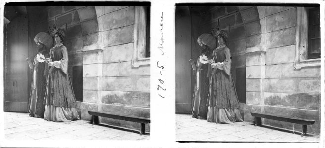 Gegants de Manresa