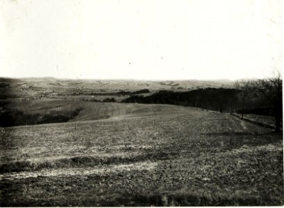 Gegend bei Treiane, östlich Lapanow. (BildID 15593575)