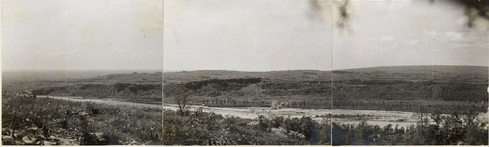 Gegenstand Montello aus der Jnftr.Stellung bei Tresser (S.Daniele.) (BildID 15672036)